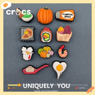 Crocs jibbitz จี้หัวเข็มขัด รูปดอกไม้ สําหรับตกแต่งรองเท้า DIY