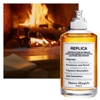 REPLICA by Maison Margiela Paris กลิ่น By the fireplace ป้ายเคาน์เตอร์ไทยแท้ 100%