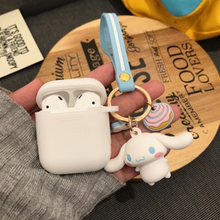 สำหรับ เคส airpods gen1/gen2 เคสสำหรับแอร์พอด2 เคสซิลิโคน เคส การ์ตูน TPU Case ปลอกหุ้มสัตว์น่ารักหูฟัง