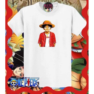 Monkey D Luffy Printed | Tshirt Unisex_03