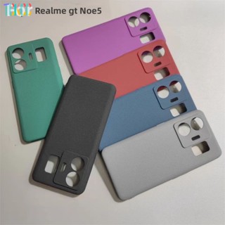 เคสโทรศัพท์มือถือแบบนิ่ม TPU ผิวด้าน บางมาก กันกระแทก สําหรับ Realme GT Neo5 GT 3 3T 2T Narzo 50i Prime Realme 9i C30 Realme GT Neo5 GT 3 3T 2T Narzo 50i Prime Realme 9i C30