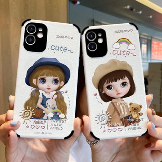 เคสโทรศัพท์มือถือ กันกระแทก สําหรับ Apple iPhone Xs Max XR 11 12 13 14Promax 7 8Plus