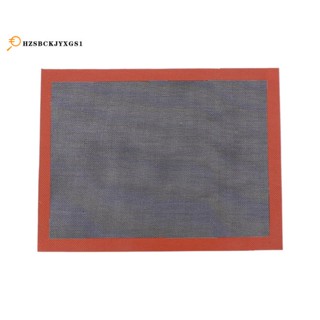 Perforated Silicone Baking Mat Non-Stick Baking Oven Sheet Liner for Cookie /Bread/ Macaroon/Biscuits Kitchen Tools