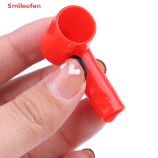 [Smileofen] 1Pair Car Motorcycles  Negative Positive Terminal Cover Cap Boat Insulag Protector Replacement  New