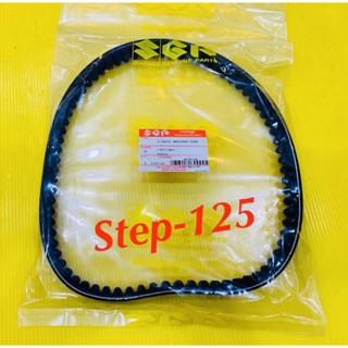 สายพาน Step-125 , TS-125 อย่างดี : WS :27691-46G00-000