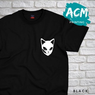 DEMON SLAYER (SABITO MASK) HIGHQUALITY TSHIRT_03