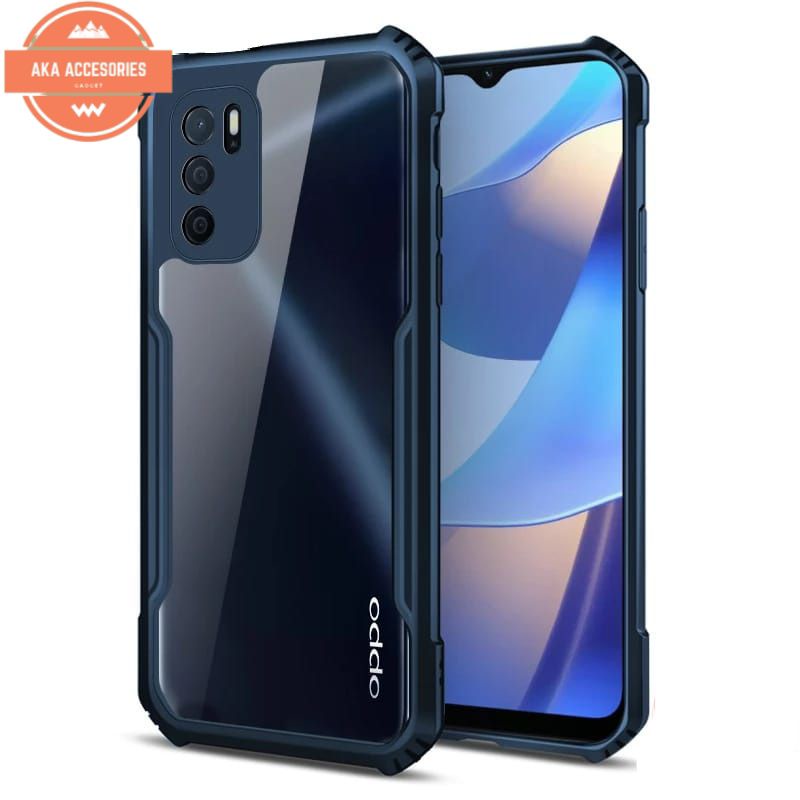 Ori SP - CASE ปลอก OPPO A18 A38 A17 K A39 A57 A55 A16 A16K A31 A33 A52 A53 A92 REALME c1 c2 c11 C12 
