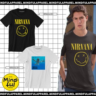 NIRVANA GRAPHIC TEES | MINDFUL APPAREL T-SHIRT_02