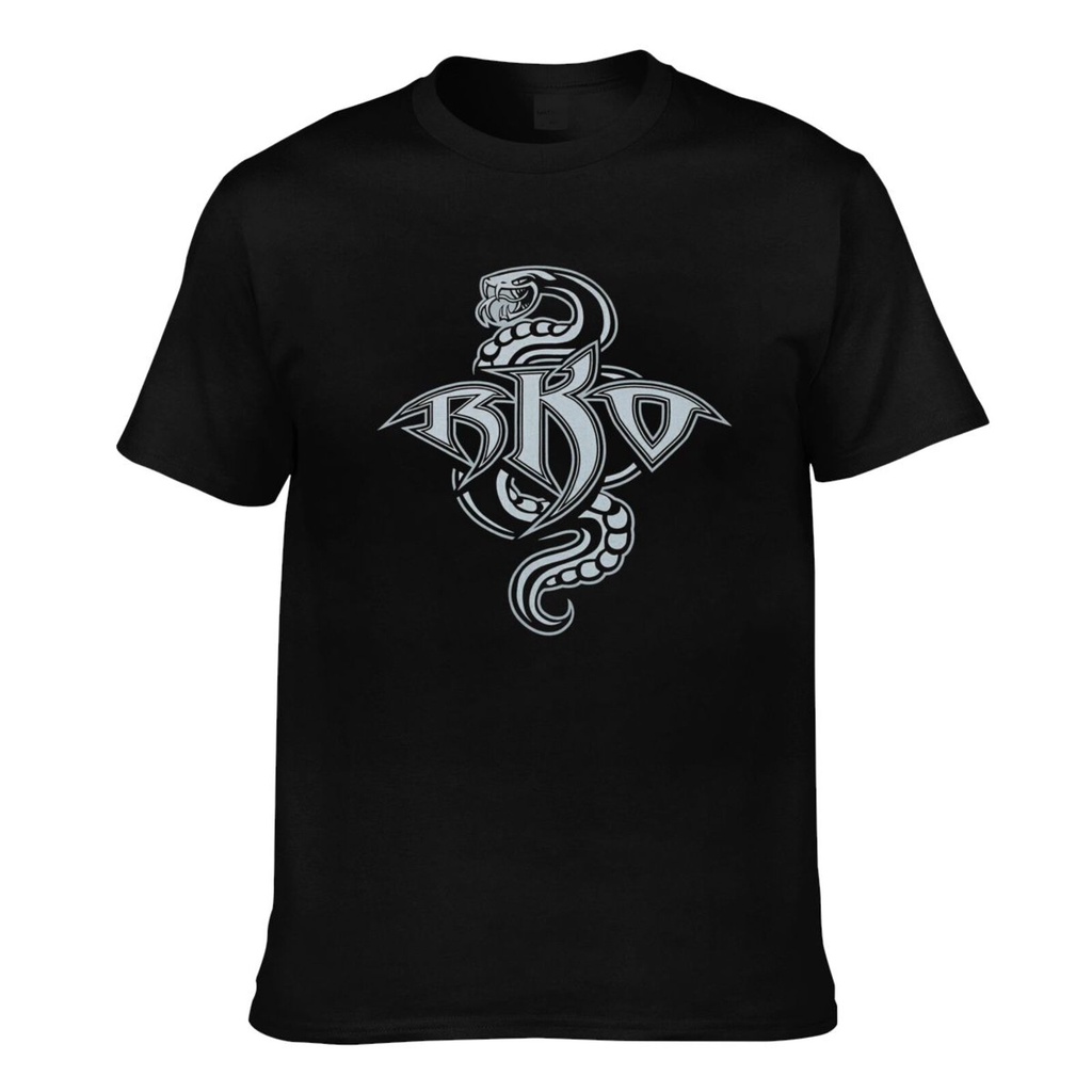 เสื้อตลก Randy Orton Rko Recoiled Mens Creative พิมพ์เสื้อยืด