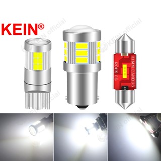 KEIN DC12V-24V Led Light for Truck T10 Festoon 31MM 36MM 39MM 41MM 1156 T20 7440 7443 1157 Car Interior Light Dome Parking Light Tail Brake Turn Signal Reverse Led Light Moto Light