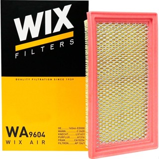 WIX  AIR FILTER WIX WA9604 ,NISSAN CUBE,MICRA3,NOTE,NV2000,TRIDA,QASHQAI