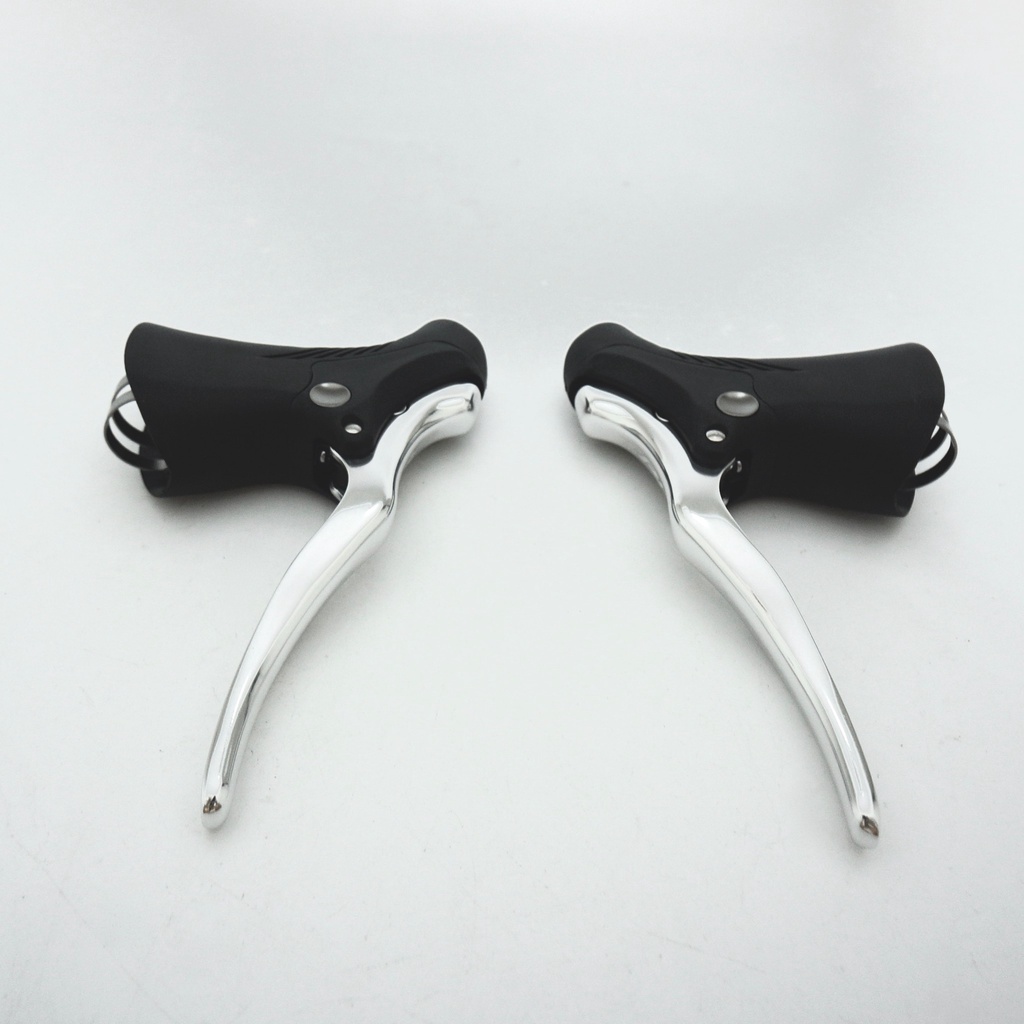 TRP RRL Alloy Silver Bike Brake Levers 车 รถ 自行车 公车