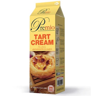 Premio Tart Cream Filling พรีมิโอ ทาร์ต ครีม ฟิลลิ่ง ขนาด 907g