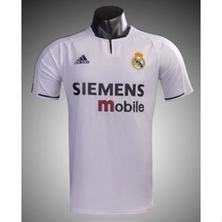 เสื้อกันหนาว ลายทีมฟุตบอล Real Madrid 0304 ชุดเหย้า