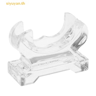 SIYUYAN Tattoo Pen Machine Holder Jewelry Display Stand Transparent Tattoo Supply TH