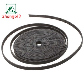 5 Meter GT2 2mm Pitch 6mm Wide Timing Belt for 3D Printer CNC Dedicated g7th