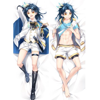 ปลอกหมอน ลายการ์ตูนอนิเมะญี่ปุ่น Dakimakura Touken Ranbu Online sada