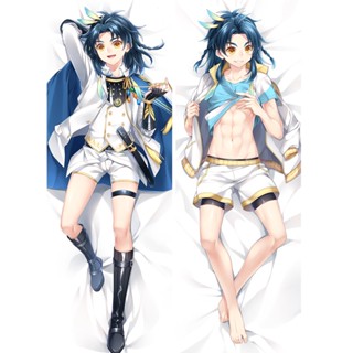 ปลอกหมอน ลายการ์ตูนอนิเมะญี่ปุ่น Dakimakura Touken Ranbu Online sada