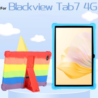 เคสซิลิโคนนิ่ม กันตก สําหรับ Blackview Tab 7 4G Blackview Tab7 Wifi cover