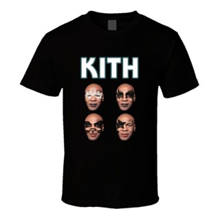 [S-5XL] เสื้อยืด พิมพ์ลาย Mike Tyson Kith Boxer เหมาะกับของขวัญวันขอบคุณพระเจ้า สําหรับมวย