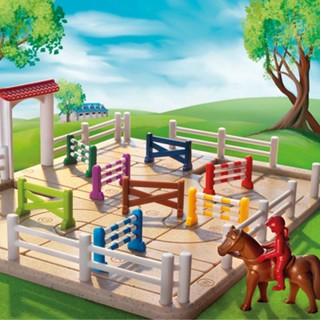 SmartGames Horse Academy Path-Building Game with 80 Challenges for Ages 7 to Adult