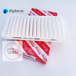 flightcar  TOYOTA ALTIS COROLLA NOAH /VOXY 2001~2007 Wish 2004-2009 Air filter 17801-22020