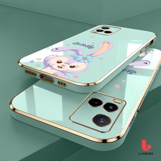 เคส Vivo Y21 เคส Vivo Y21S Y21T เคส Vivo Y51S Y51 Y31 Y33S Y33T T1X Y71 Y81 Y81i Y91 Y91i Y91C Y93 Y95 StellaLou Soft Case 2B-TZ