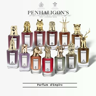 Penhaligons Changing Constance/Ado About The Duke/Sohan/Terrible Teddy/Roaring Radcliff/Countess Dorothea/Lady Blanche