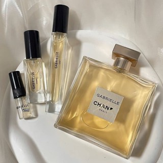 [🚚น้ำหอมแบ่งขาย❗❗] Chanel Gabrielle Eau de Parfum 5ml น้ําหอมแท้ น้ําหอมผู้หญิง