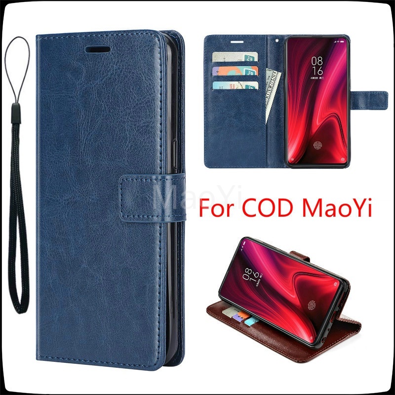 เคสโทรศัพท์หนัง PU ซิลิโคน TPU นิ่ม ฝาพับแม่เหล็ก พร้อมช่องใส่บัตร สําหรับ Realme Narzo 50 50i 50A Prime 20 30A Q3 Pro 5G X3 SuperZoom