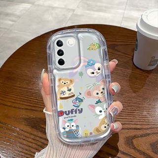 เคส Vivo V27 เคส Vivo V27E เคส Vivo V25 5G  เคส Vivo V27 Pro เคส Vivo V25 Pro เคส   เคสอะคริลิค หรูหรา เคสกันกระแทก ใส แข็ง เคสอวกาศ