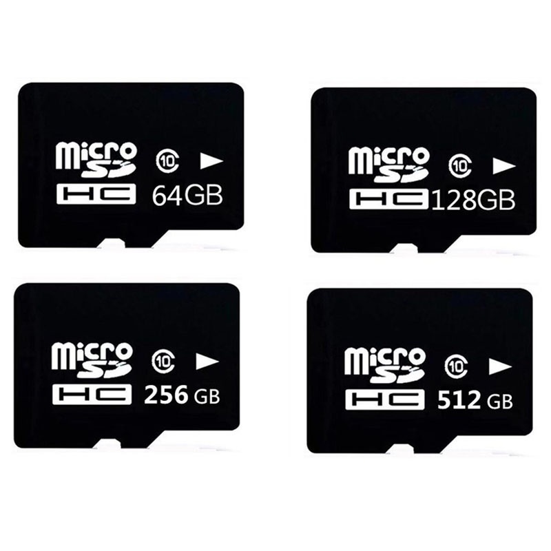 Micro SDcard Class10 16GB 32GB 64GB 128GB (SDSQUNR) เมมโมรี่การ์ด กล้องวงจรปิดไร้สาย กล้อง  camera T