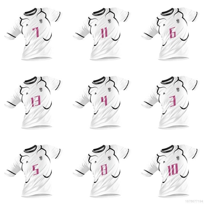 เสื้อยืดแขนสั้นลําลอง ขนาดใหญ่ พิมพ์ลายอนิเมะ Sam Blue Lock Jersey 3 มิติ คอสเพลย์ CHOU NERU แฟชั่นสปอร์ต