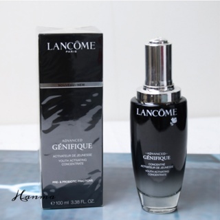 Lancome Second Generation เอสเซนส์บํารุงผิวหน้า ขนาดเล็ก 100 มล. ให้ความชุ่มชื้น ปิดรูขุมขน