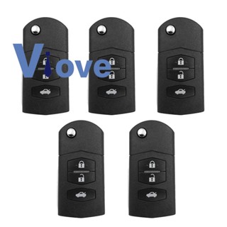 5Pcs KEYDIY B14-3 Universal 3 Button B-Series KD Remote Control Car Key Car Remote Key RC Key for KD900 KD900+ URG200 KD-X2 for Mazda Style