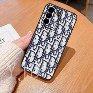 เคสโทรศัพท์มือถือ TPU ขอบนิ่ม กันกระแทก หรูหรา สําหรับ Vivo V27 Pro V27e