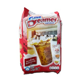 Coffee Dreamer ครีมเทียม คอฟฟี่ ดรีมเมอร์ สีแดง ขนาด 1 Kg