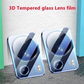 3D Camera Lens Protector Flim For Xiaomi mi 13 Lite 5G 13Lite 13 Pro Clear Tempered Glass Screen Protector Lens Protective Glass Flim