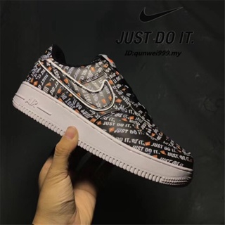 Qu230316 พร้อมส่ง N8866k N8866k Air Force 1 รองเท้ากีฬา รองเท้าวิ่งลําลอง แฟชั่น สําหรับผู้ชาย และผู้หญิง