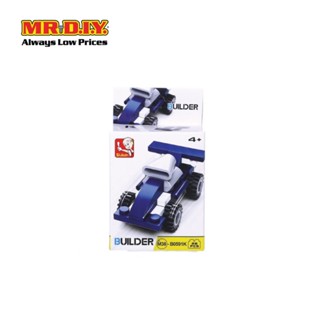 SLUBAN โมเดลเลโก้ รูปรถยนต์ รุ่น M38-B0591K สำหรับเด็ก 4 ขวบขึ้นไป