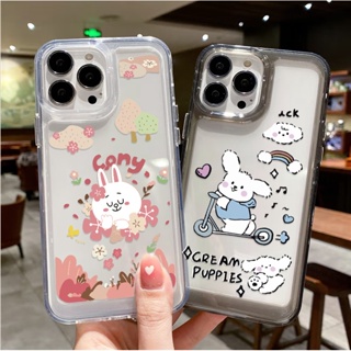 FOR SAMSUNG A54 A34 A24 A14 A04S A73 A53 A33 A23 A13 M23 S22 S23 + Ultra rabbit hard case