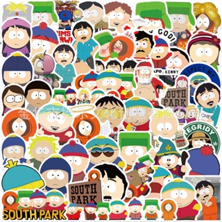 Z&amp;M❀ South Park Stickers ❀ 50Pcs/Set Waterproof Stickers Decal for Toy