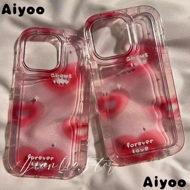 เคสโทรศัพท์มือถือ ซิลิโคนนิ่ม ไล่โทนสี สไตล์เกาหลี สําหรับ Apple iPhone 14promax 13 12 11