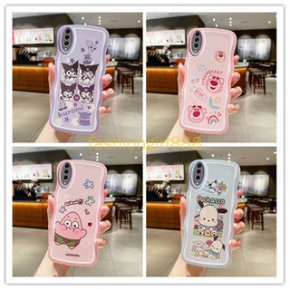 เคส samsung a50 เคส samsung a50s เคสโทรศัพท์มือถือแบบนิ่ม ลายการ์ตูน Bingdun น่ารัก สําหรับ samsung a50 samsung a50s samsung a30s