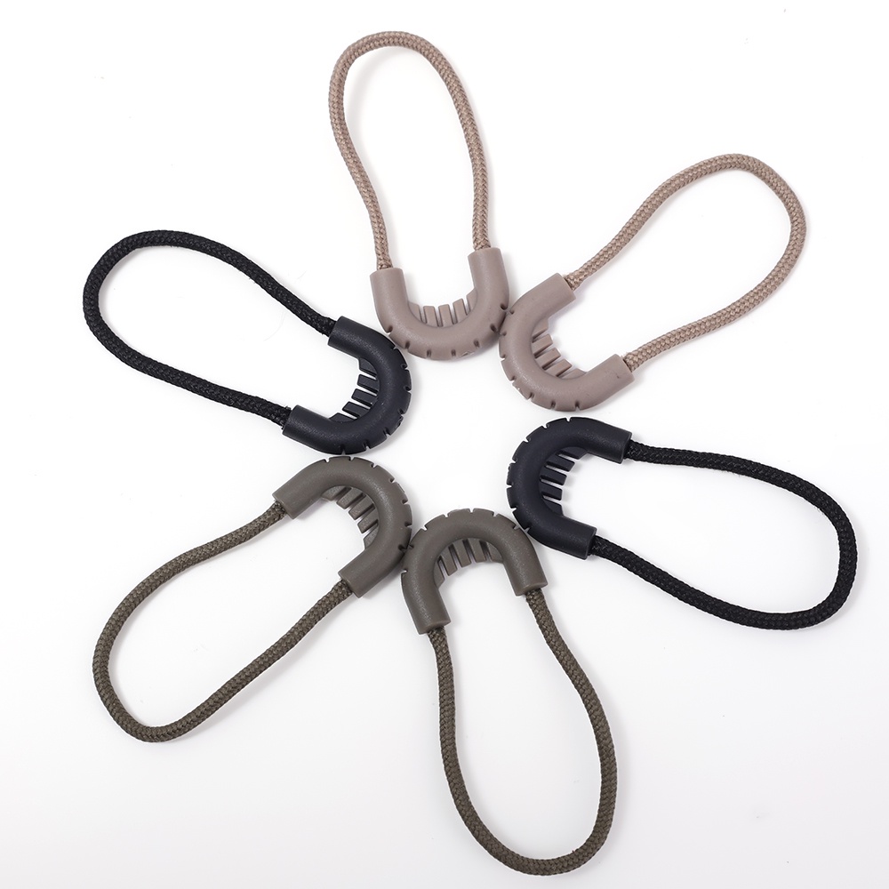 คลิปหัวเข็มขัดซิป อเนกประสงค์ กันขโมย แบบเปลี่ยน สําหรับกระเป๋าเป้สะพายหลัง - รูปที่ 6