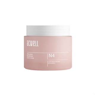 Acwell Real Aqua Balancing Glow Cream 50ml