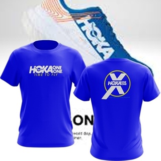 x Hoka one carbon limited edition for running t shirt_03