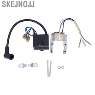 Skejnojj E-bike  CDI Magneto Ignition Coil Metal Rubber with Spark Plug Ignition Coil Module For 49cc 60cc 80cc Bikes Replacement