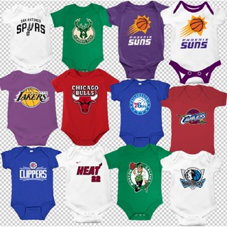 Onesie nba ของสะสม 2FNB สําหรับเด็กทารก