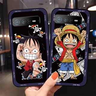 เคสโทรศัพท์มือถือ พิมพ์ลาย One Piece Luffy 3 มิติ สําหรับ ASUS ROG Phone 6 Pro